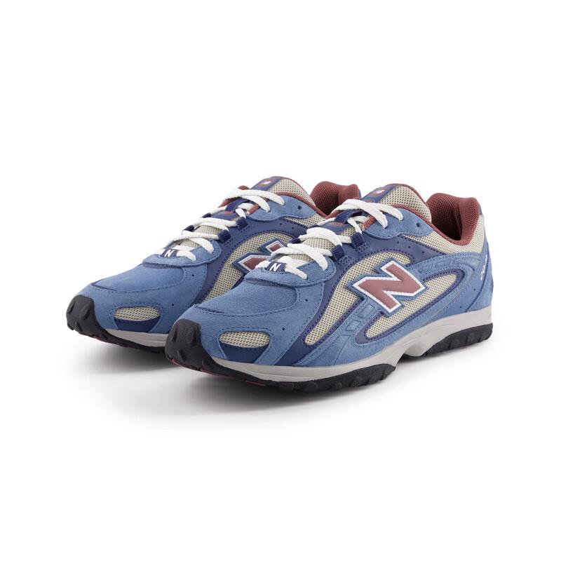 New Balance U204L Series Unisex Casual Sneakers