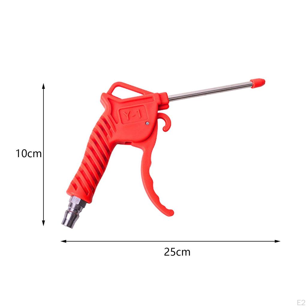 Maniglia Pistola ad Aria Compressa Gadget Manuali Pompa per Modellismo Industriale Commerciale