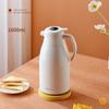 Thermos Kettle Insulation Water Pot One Key Temperature Display Household Large Capacity Leak-proof Water Coffee Tea Thermos