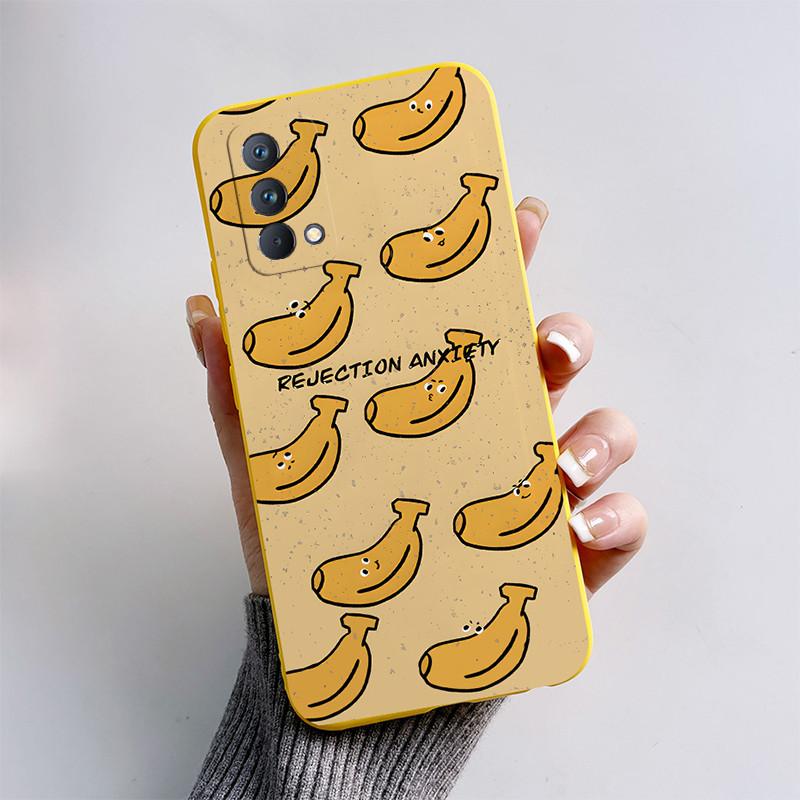 Soft TPU Case For Realme GT Master Edition Cover Cute Cartoon Funny Cat Bumper Capa Coque For OPPO Realme Q3 Pro Carnival Fundas