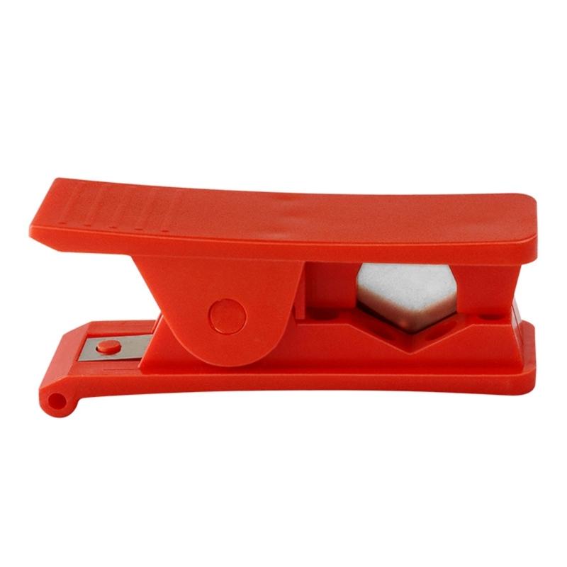 5Pcs Pneumatic Pipe Cutter Plastic Tubing Hose Scissors for Efficient and Precise Water Filter Pipe Cutting Tool