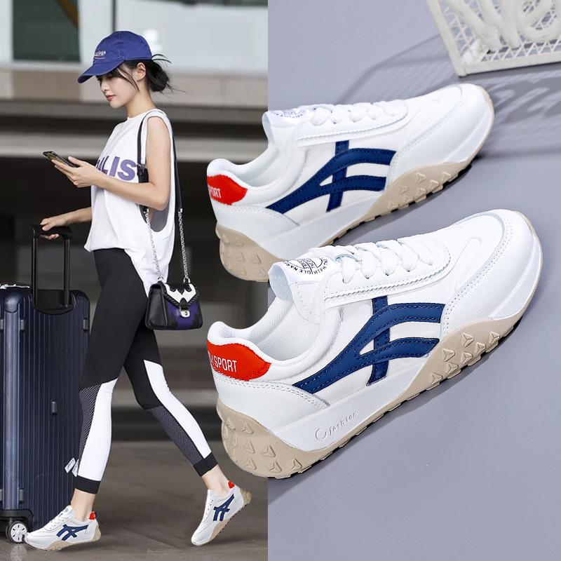 Spring new ins Forrest Gump shoes student running sports shoes casual street shooting NK