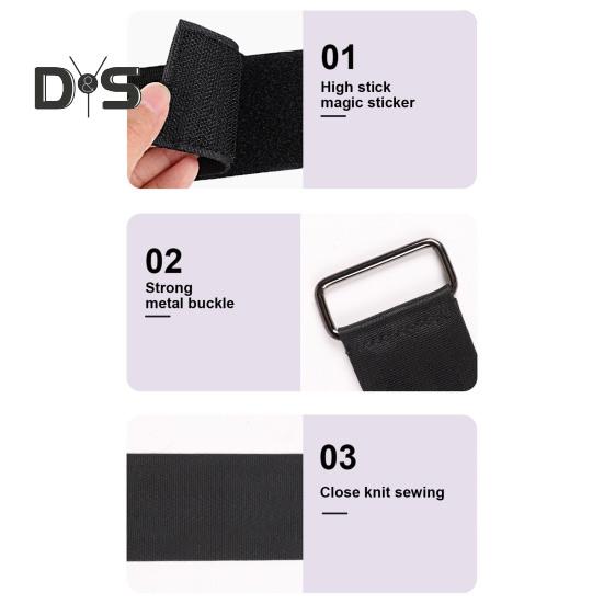 Dumbbell Weight Strap Adjustable Dumbbell Foot Attachment Lifting Strap Yoga Strength Training Foot Weight Lifting Home Gym Leg Workout Strap