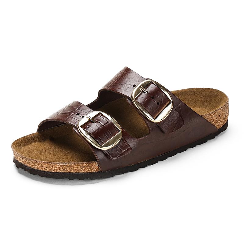 Fashion 2025 New Men's Summer Half Drag Slip-On Sandals Breathable Soft Sole Non-Slip Beach Slippers Lightweight Casual Shoes for Men