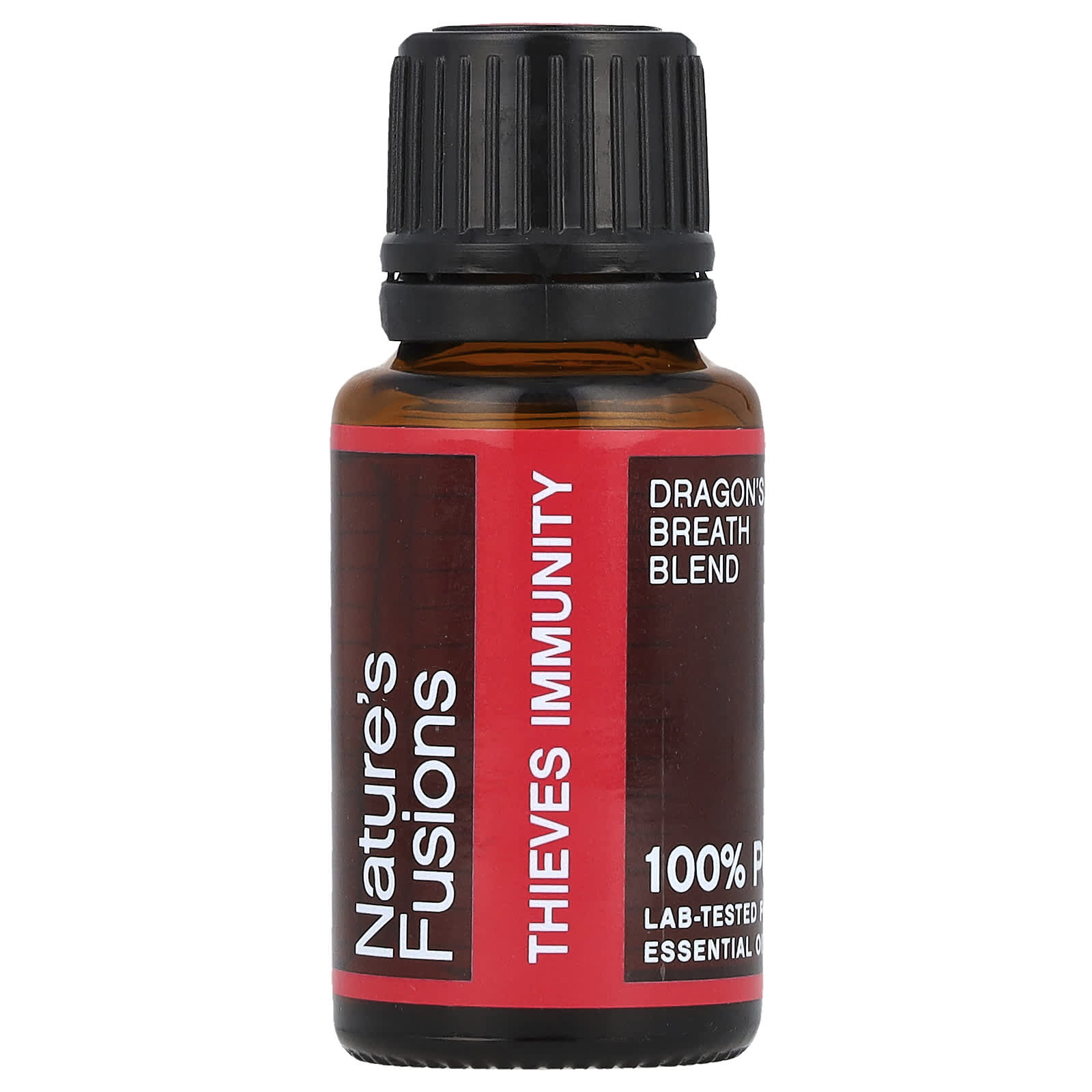 

Nature s Fusions, 100% pure essential oil, Thieves Immunity, 15ml