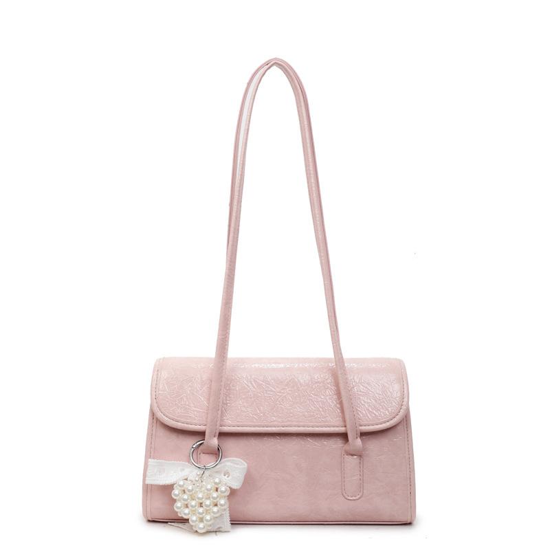 Handbag Underarm Bag New Fashionable Versatile Shoulder Women's Bag