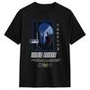 Herren T-Shirt Anime Die Zeit, als ich als Schleim wiedergeboren wurde T-Shirts Neuheit Rimuru Tempest 2026 Sommer Streetwear Baumwollkleidung