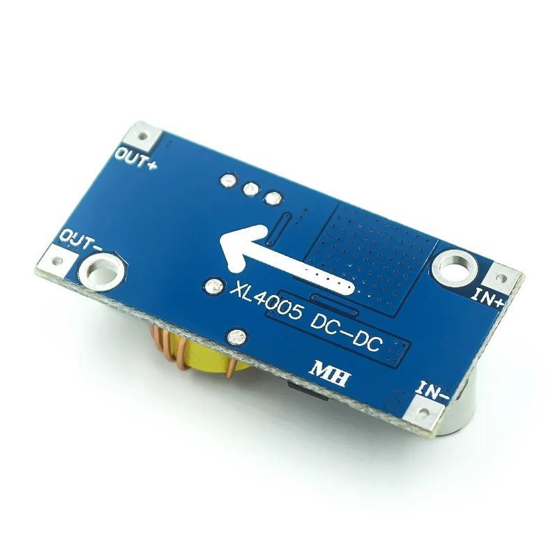 Stlxy Xl4005 Xl4015 Dsn5000 Adjustable Step Down Module High Power Dc Dc Power Supply Better Than