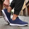 Best  Seller T Men'S Casual Shoes Breathable Fashion Ultra Lightweight Running Sneakers Comfortable Tennis Lace Up Men'S Shoes