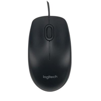 Logitech Mouse USB cablato