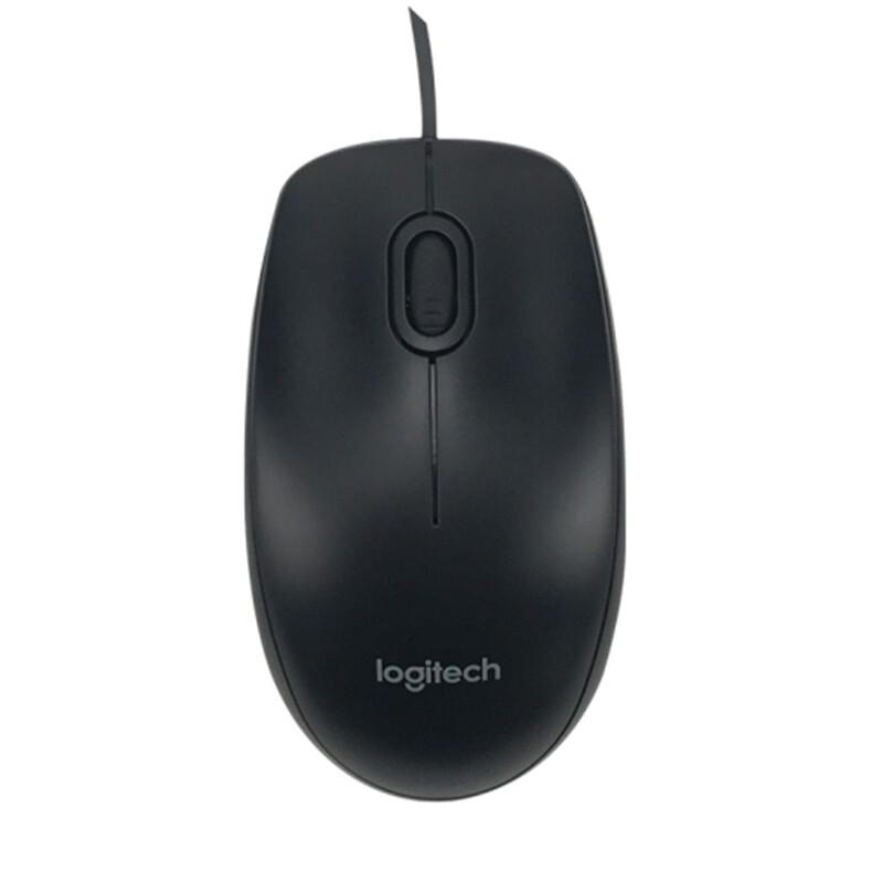 Logitech Wired USB Mouse