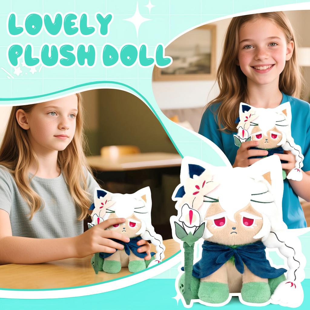 Plush Doll, Toy Gift, Cartoon , Children's Rag Doll, Children's Gift Pillow