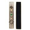 Antique retro style Incense Box Ruyi appearance Stick Incense Holder  Sandalwood burning