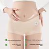 Women's Summer Probiotic Pure Cotton Crotch Pregnant Low Waist Underwear