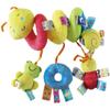 Hanging Spiral Rattle Stroller Cute Animals Crib Mobile Bed Baby Toys 0-12 Months Newborn Educational Toy for Children