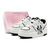 MLB Pantofi de Skateboard Unisex cu Design Chunky, Simbol Distractiv, Deconstrucție, Modă Individuală, Graffiti, Low top 3ASXCA12N-50WHS(TeamS2-)