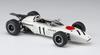 Hasegawa Honda F1 RA272E 1965 American GP Modello in plastica 20391 1/24