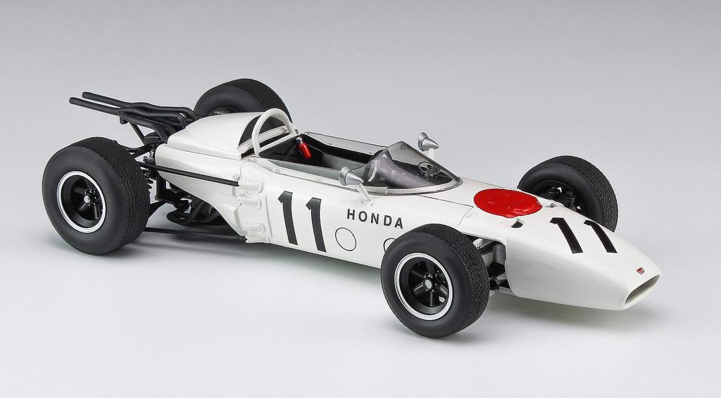 Hasegawa Honda F1 RA272E 1965 American GP Modello in plastica 20391 1/24
