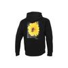 Men's Pullover Sweatshirt with Sports Print