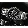 [Casio] Edifice EFR-552D-1A Men's Chronograph Watch (100m Water Resistance)
