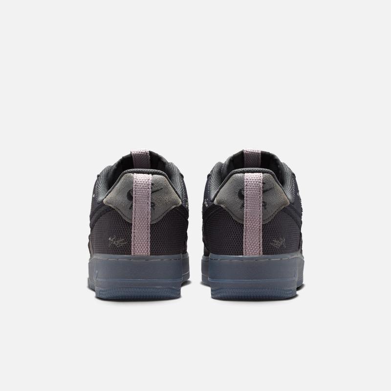 Nike Air Force One Men's Flat Running Shoes Spring New Model Rubber Sole NIKE AIR FORCE 1 IQ0614