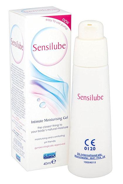 Sensilub 40 Ml.