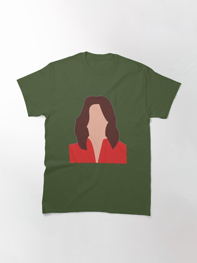 Selena Gomez Klassisches T-Shirt