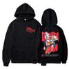Dandadan Okarun Hoodies Sweatshirts Fashion Women Men Streetwear Spring Pullovers Outdoor Fashion Sweatshirt New