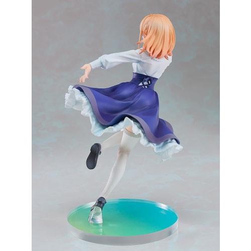 Cook the pork liver. Jess 1/7 scale plastic painted finished figure