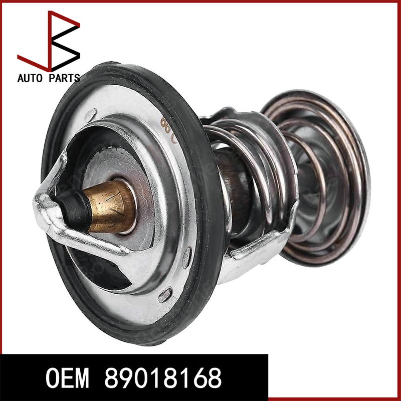 Engine Thermostat OEM 89018168 89017851 12587396 52388K for 2019-2020 Cadillac CT6 2018-2024 Chevrolet Express 2021 GMC Yukon