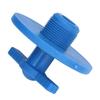Oil Filter Plug Tool Blue Replacement for Dodge 2500  3500 for Cummins Diesel Engines