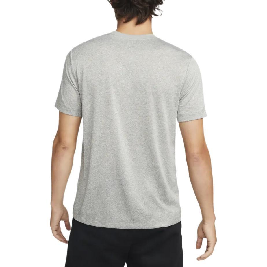 Nike T Shirts Men's Gray Crew Neck DX0990-063