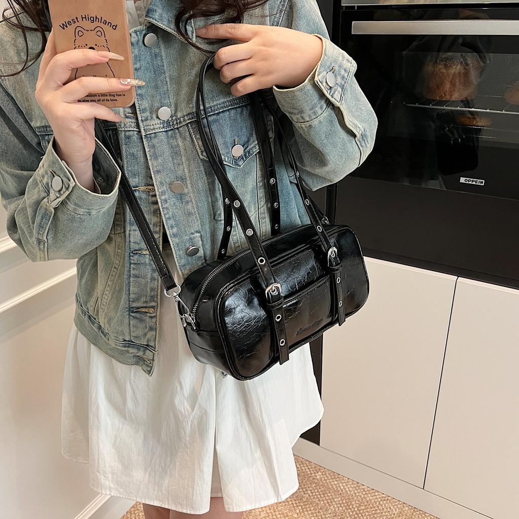 Bag Women's New Fashionable Commuter Shoulder Bag