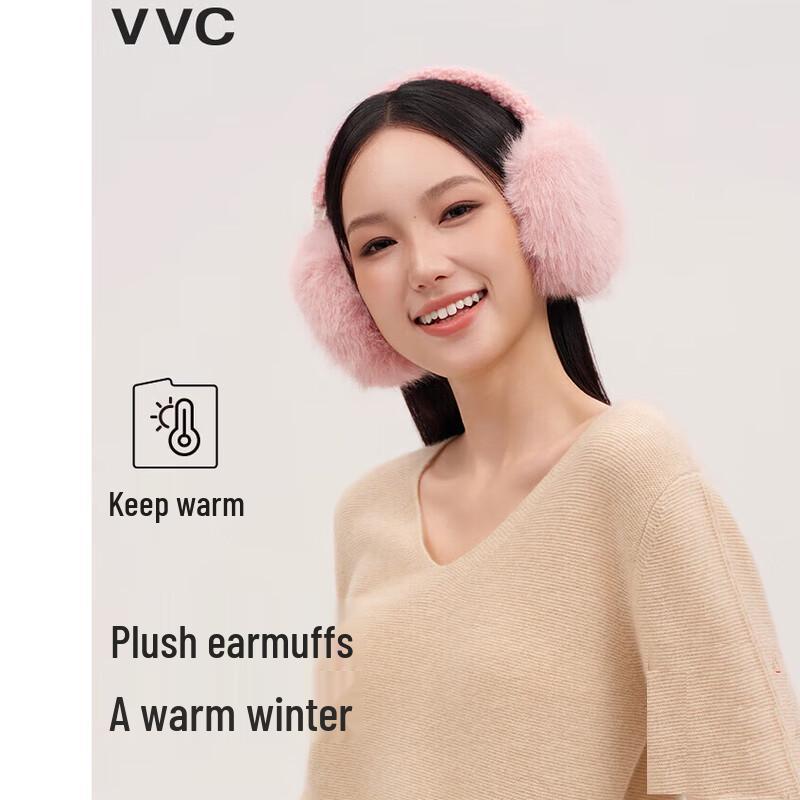 VVC Hug Bear Folding Earmuffs