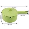 Ergonomic Design Salad Spinner Plastic Vegetable Washing Basket Vegetable Dehydrator  Kitchen
