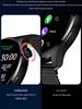 Smartwatch Watch5 Sport: Multifunctional OLED HD Screen with Bluetooth