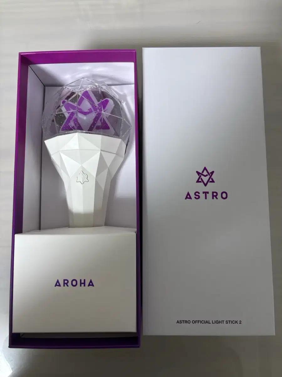 

ASTRO Official Cheer Stick Roboni 2