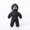 Black Stress Toy for Adults and Kids