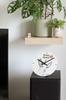 Ibizan Hound, Ibizan Podenco – Wall clock with a dog, shelf clock with a print | Art-Dog