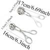 Non-Stick Meatball Maker, Stainless Steel Meatball Scoop With Long Handle - Ideal For Restaurants, Kitchenware & Tableware