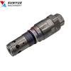 DX225LC DX255LC DX340LC DX350LC DX380LC DH220-5 Relief Valve Doosan 420-00195 420-00109 410127-00122 410127-00183 410127-00095