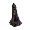 Hecate, griechische Göttin der Magie mit ihren Hunden, Statue, Figur, moderne Kunst, Kunstharz, Hexenhund-Skulptur, Heim-/Wohnzimmerdekoration