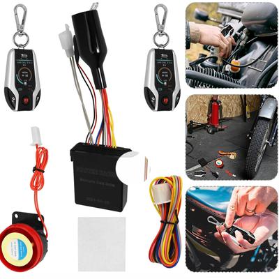 Auto-elektronica – Alarmsystemen