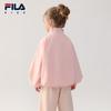 FILA Kids Girls' Two-Piece Casual Outfit Set - Autumn 2026 Collection