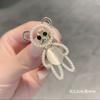 Fashion Bow, Duckbill Clip, Small Fresh Hairpin, Headgear, High-End Hairpin, Bangs, Side Clip.