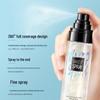 Rose De Lynn Starry Silver Hydrating Setting Spray - No Cakey Finish, Quick Film Formation, Face Primer.