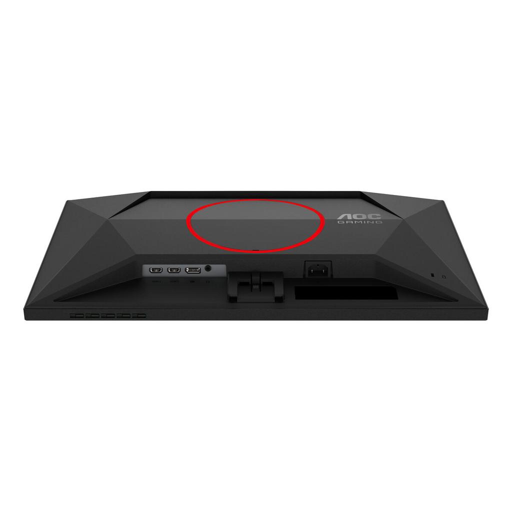 AOC 24g4zre Gaming Monitor 260Hz Black/Red