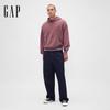 Gap Unisex Heavyweight Brushed Washed Hooded Sweatshirt