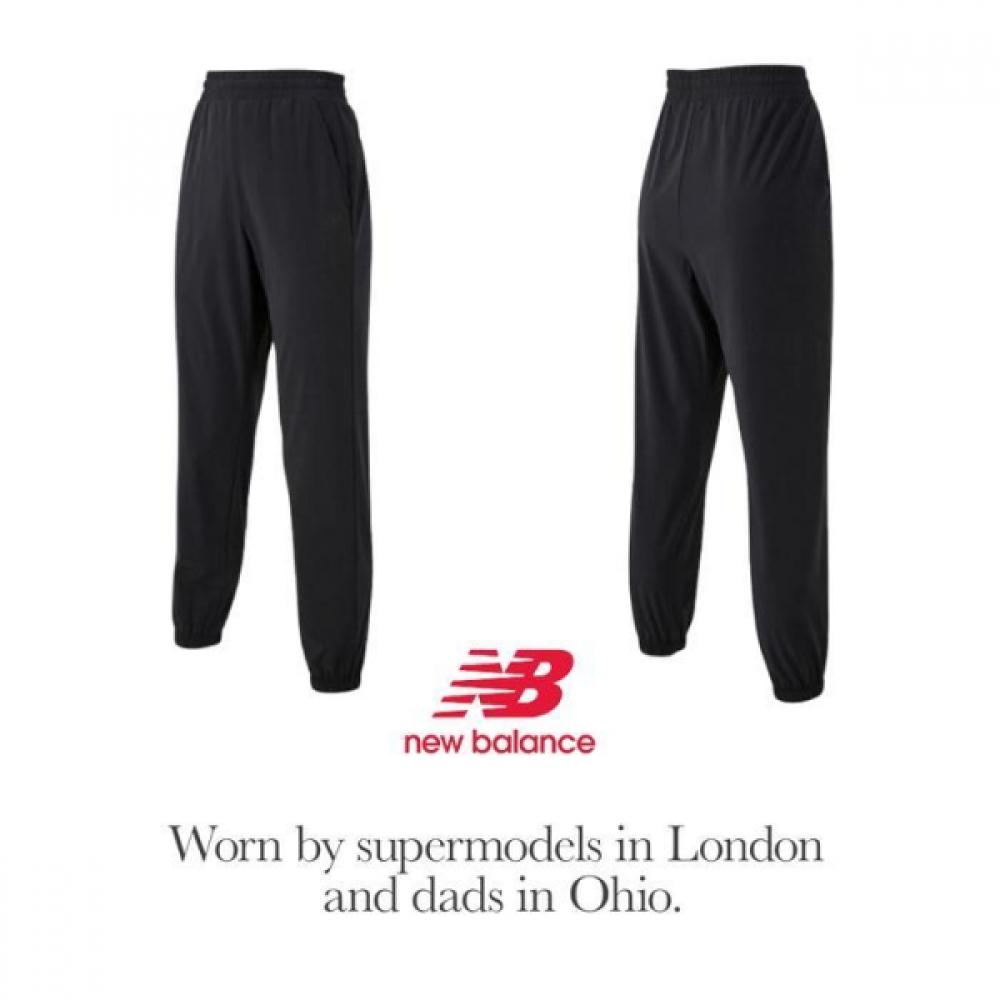 

NeW Balance W Slim Fit Summer Jogger Pants nbntd2W012 blacks/75(M)