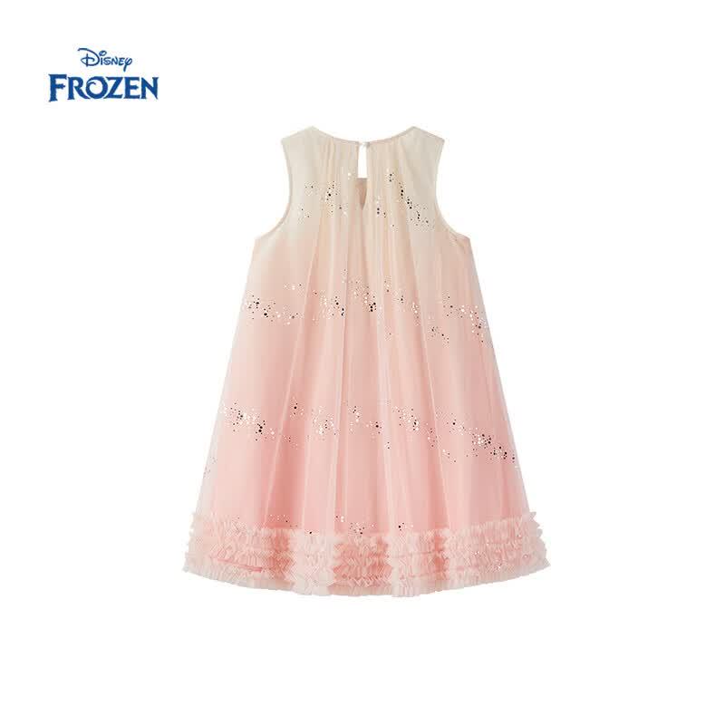 Disney Girls' Elsa Princess Dress